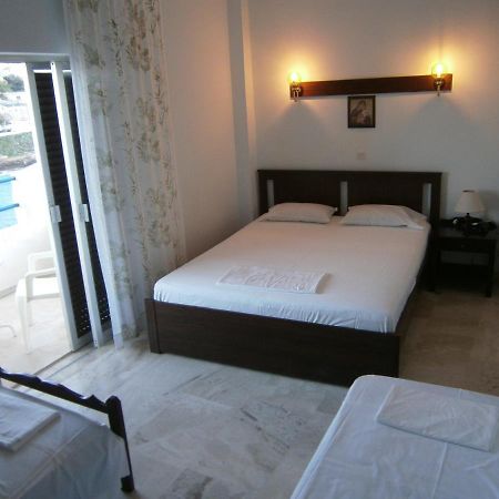 Daskalio Beach Hotel Keratea Esterno foto