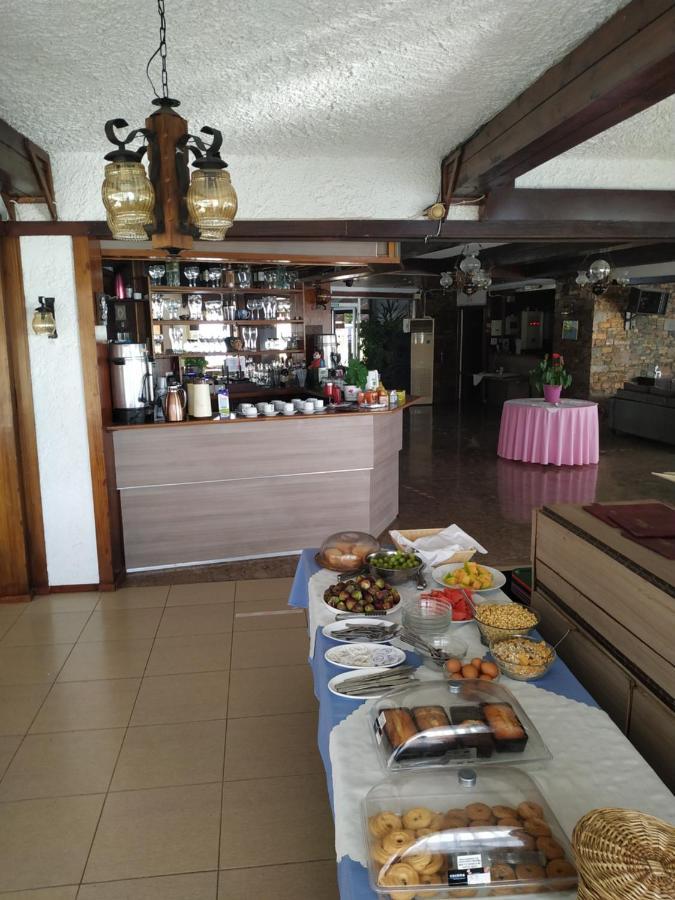 Daskalio Beach Hotel Keratea Esterno foto