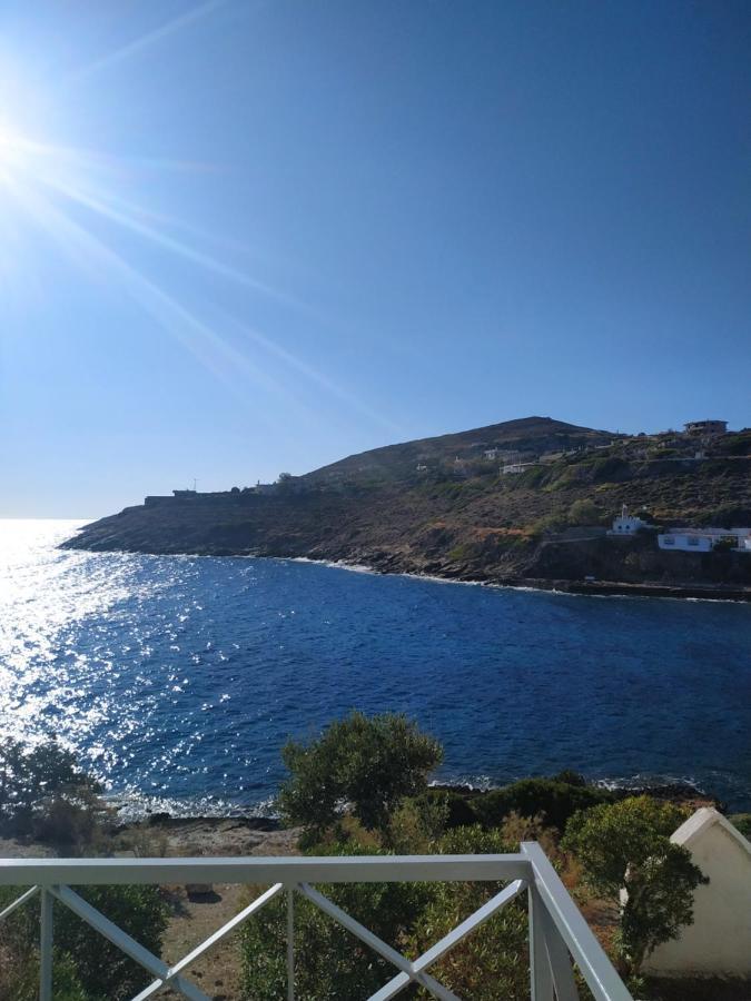 Daskalio Beach Hotel Keratea Esterno foto