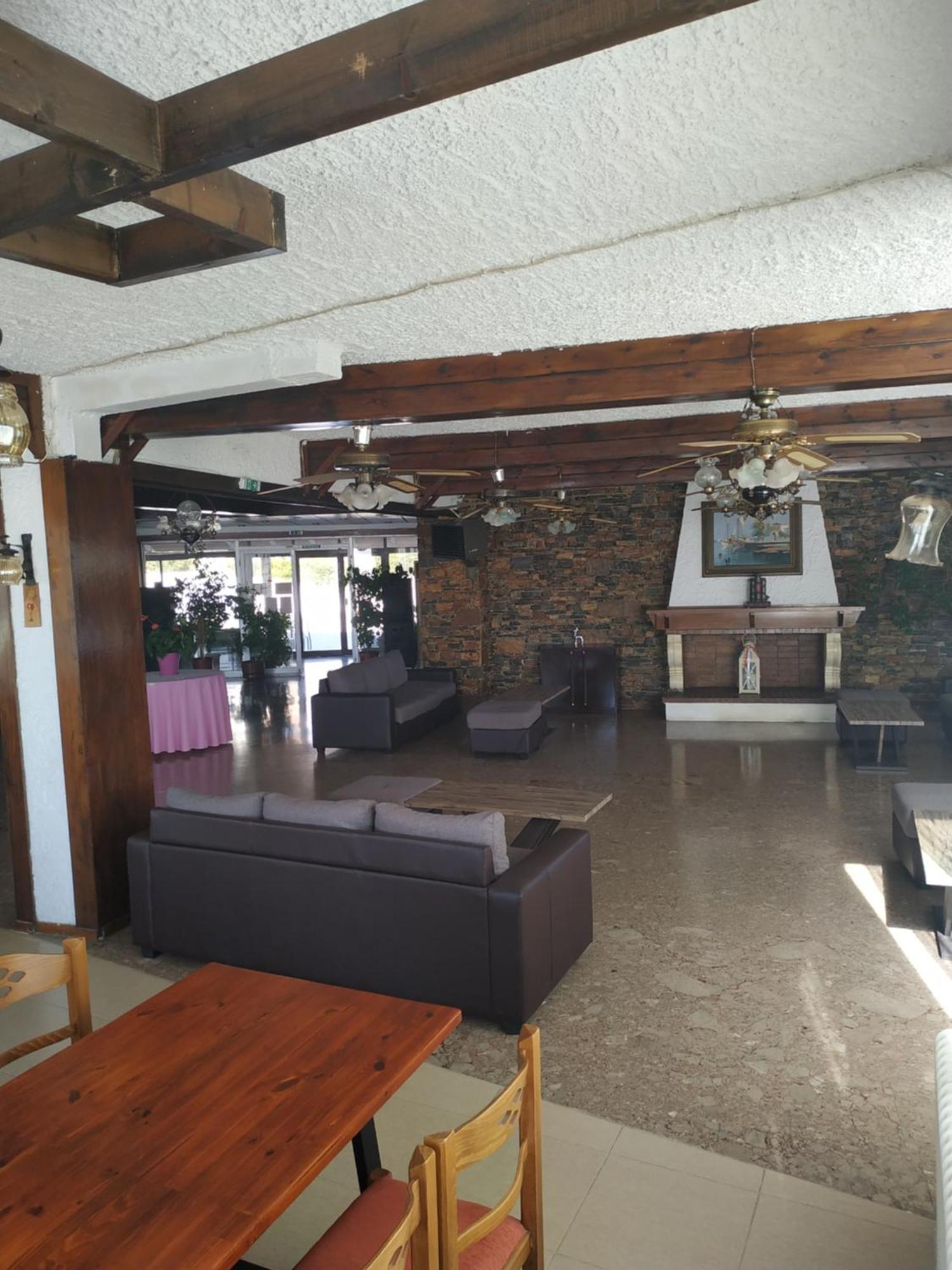 Daskalio Beach Hotel Keratea Esterno foto