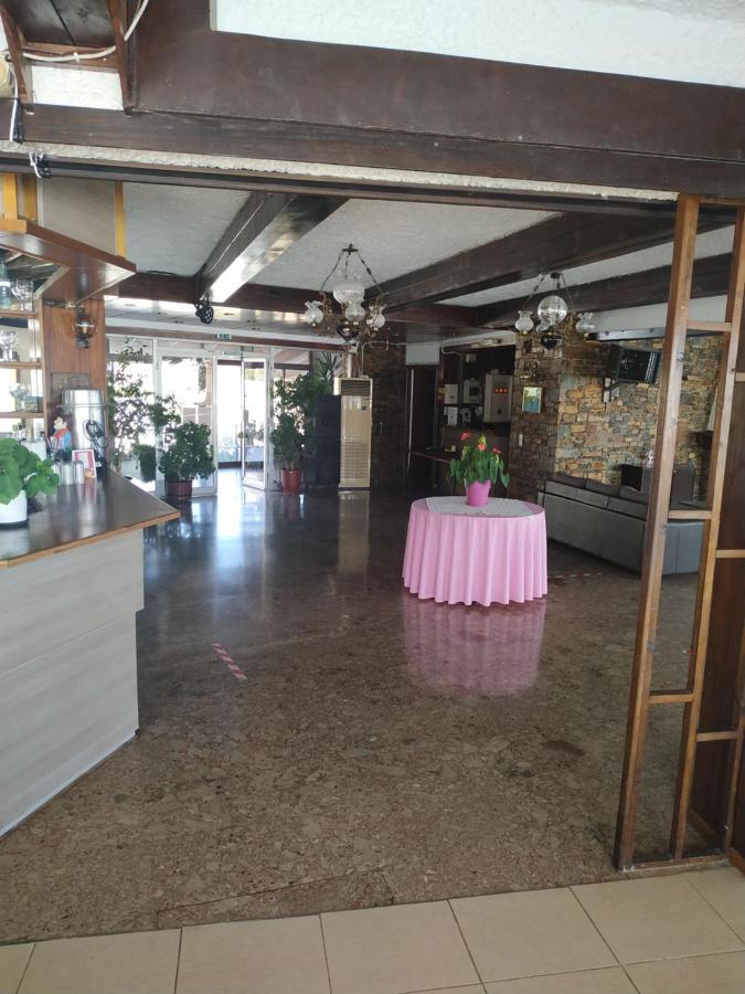 Daskalio Beach Hotel Keratea Esterno foto